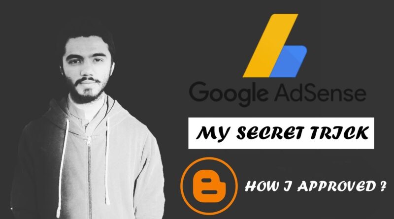 How to Approve Adsense for Event Blogging (2019)