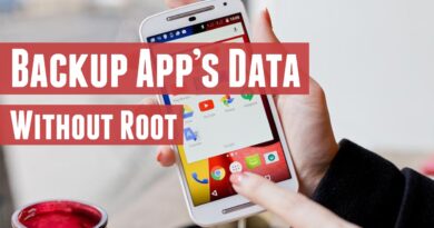 How to Back Up Android Apps and Data to PC without Root