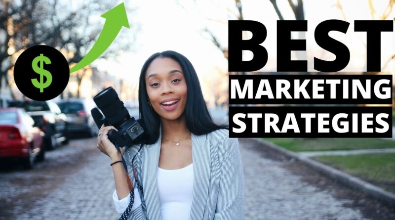 How to EFFECTIVELY Promote Your Business in 2020