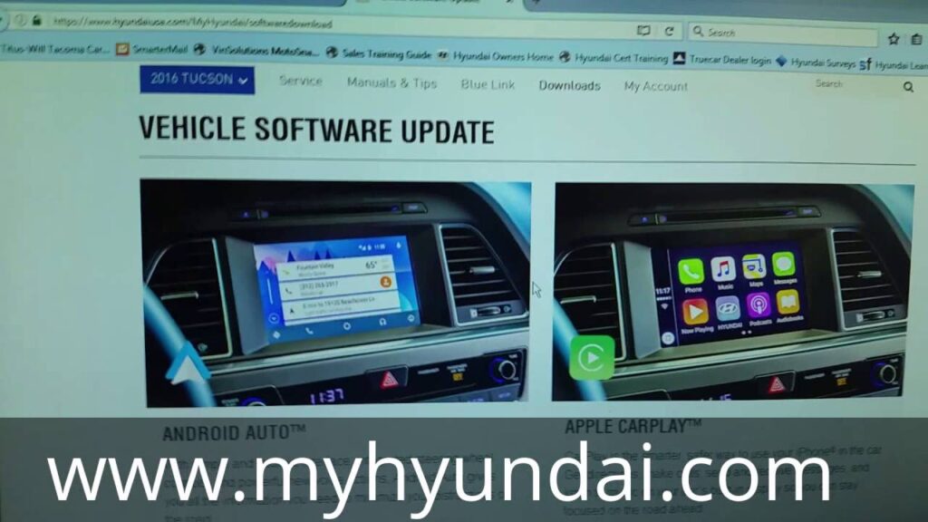 How to Install Android Auto / Apple CarPlay onto your Hyundai yourself part 1