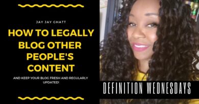 How to Legally Copy Others' Blog Content via Syndication {Definition Wednesday}