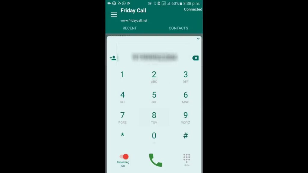How to Record Internet Voip Call
