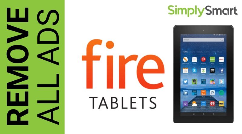 How to Remove Ads From Amazon Fire Tablet | 2 Ways