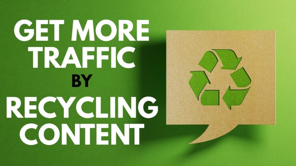 How to Repurpose Content