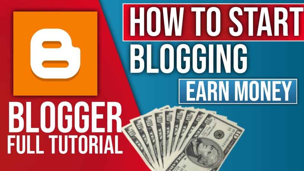 How to Start Blogging With Mobile Phone and Earn Money | Basic Blogging Tutorial for Beginners