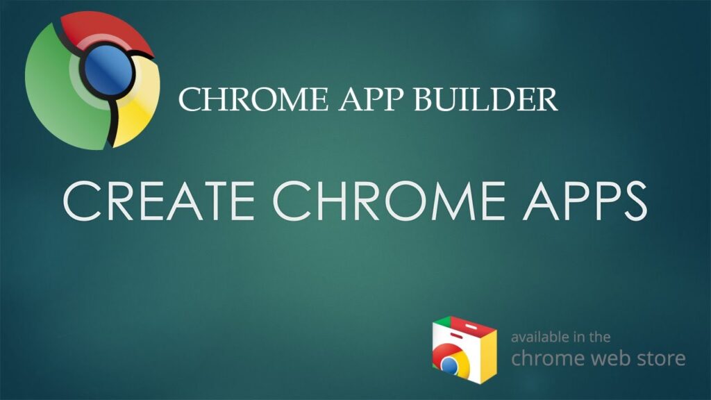 How to create a Kiosk App using Chrome App Builder