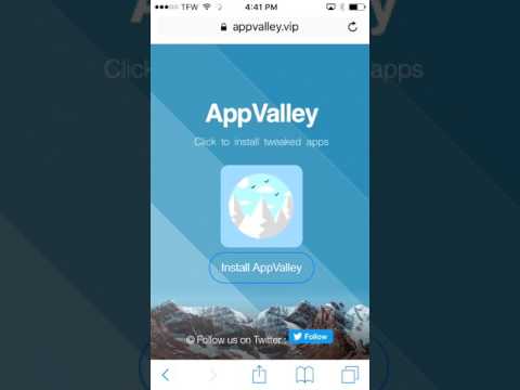 How to download app valley