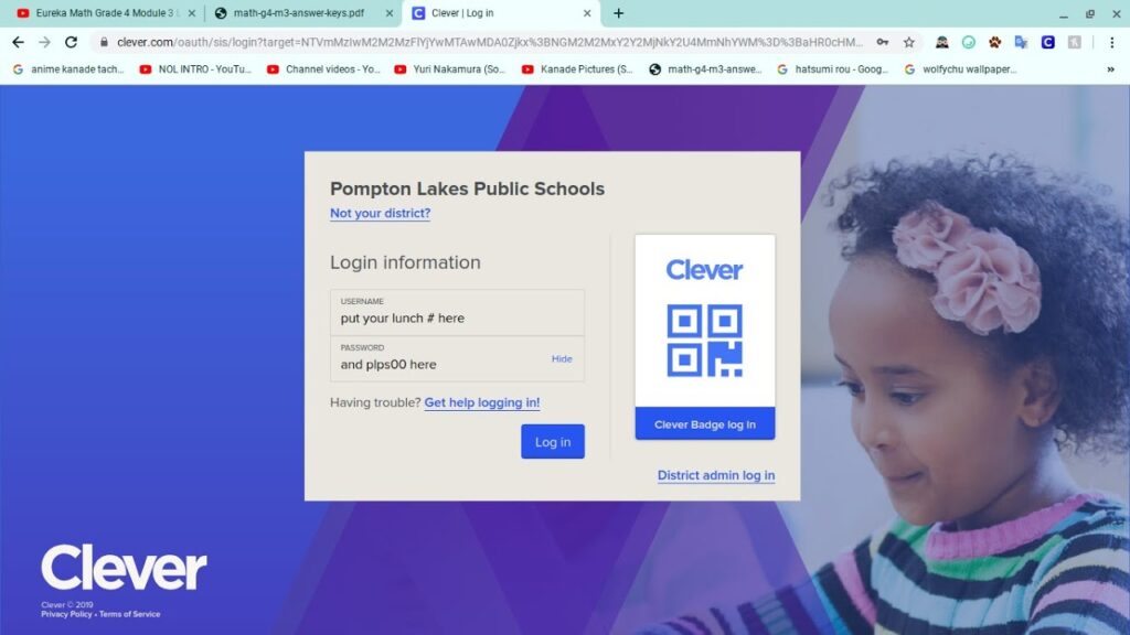 How to get on i-Ready