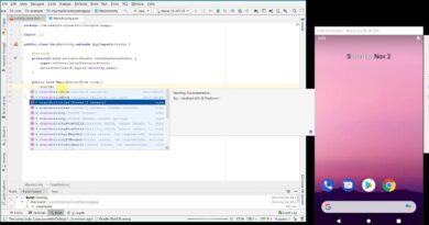 How to open and send email using the native client directly from your Android App? - Source Code