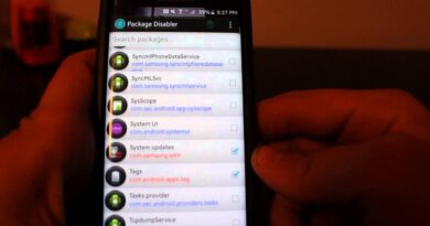 How to stop a system update on android without root!