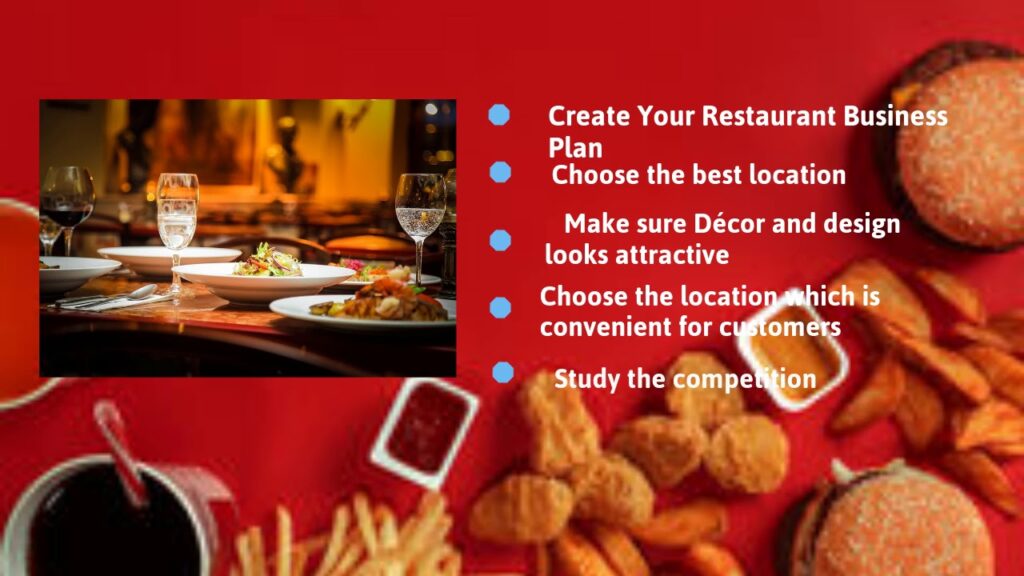 IMPORTANT TIPS FOR STARTING A TAKE AWAY FOOD BUSINESS  AT SYDNEY, AUSTRALIA