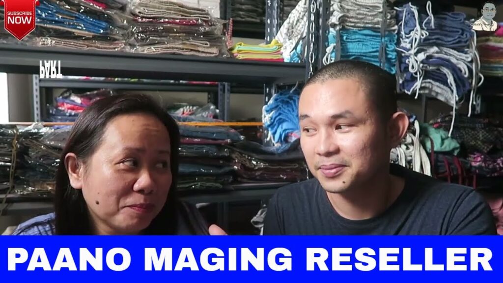 Intro : How to be a shopee reseller (Must Watch) Part 1