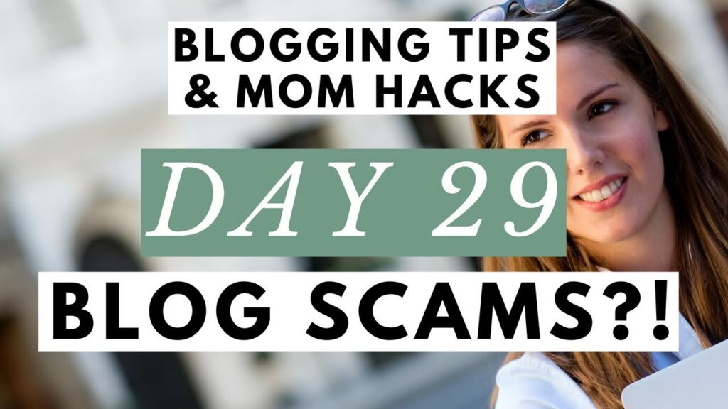 Is Blogging a SCAM?! Can You Really Make Money Blogging? ● Blogging Tips & Mom Hacks Series DAY 29