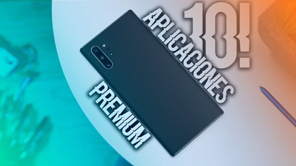 🔥 LAS 10! APPS DE LUJO MAS BUSCADAS EN ANDROID OCTUBRE 2019 1
