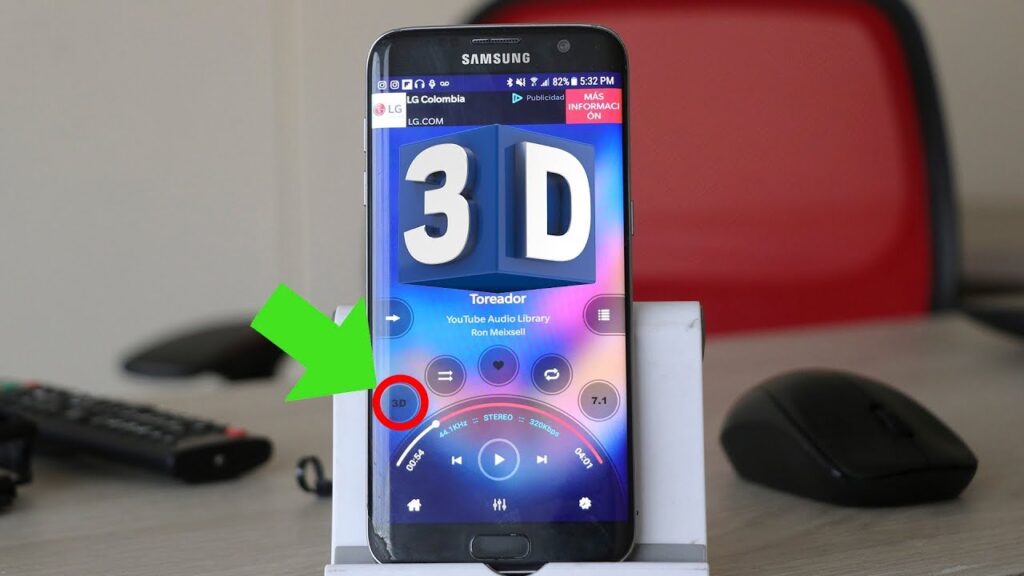 Mejores Apps Android Free of charge 2019 ENERO - Reproduce Música en 3D😱 1