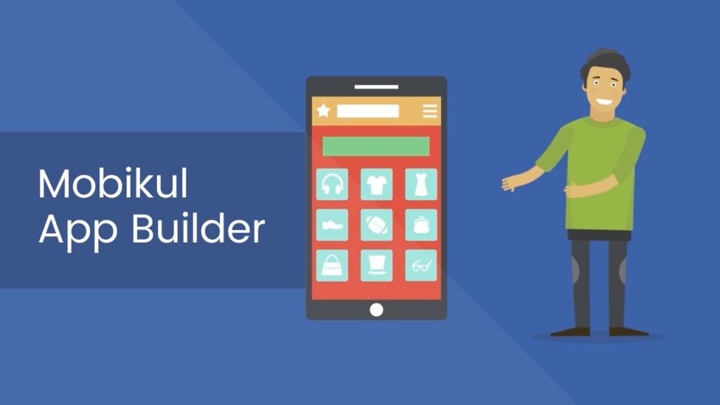 Mobikul - Open Source Ecommerce Mobile App Builder for Android / IOS
