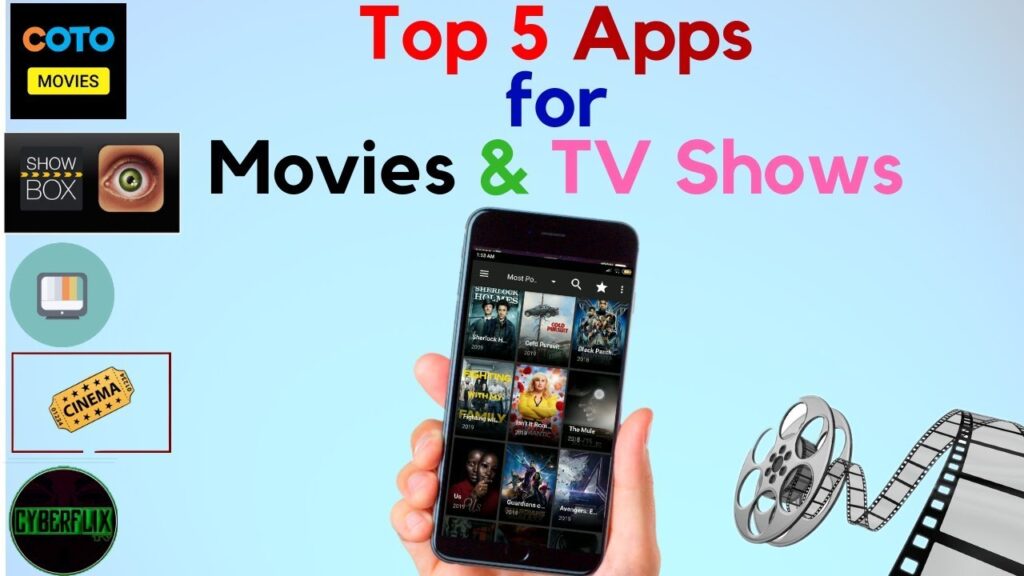 (NEW) 💎 5 BEST FREE MOVIE & TV SHOW APKS FOR 2019 💎 ANDROID TABLET PHONE BOX & FIRESTICK, SHIELD! 1