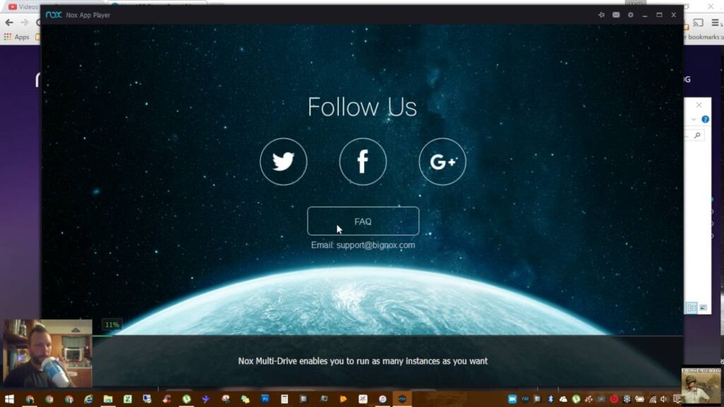 NOX App Player installation & configuration tutorial