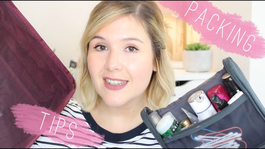 Packing Tips | A Girl and a Beauty Blog