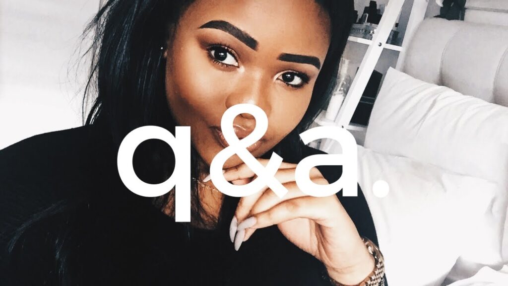 Q&A | Blogging Tips, Career Advice & Making Money| Cynthia Gwebu