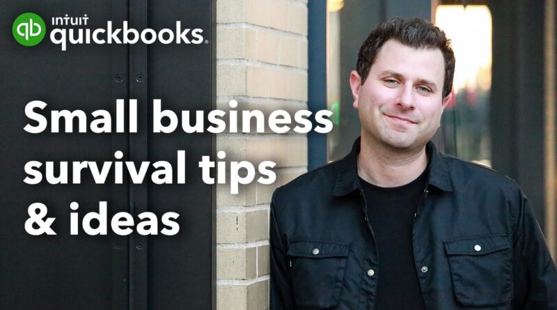 Small Business Survival Tips and Ideas | Ask the Expert