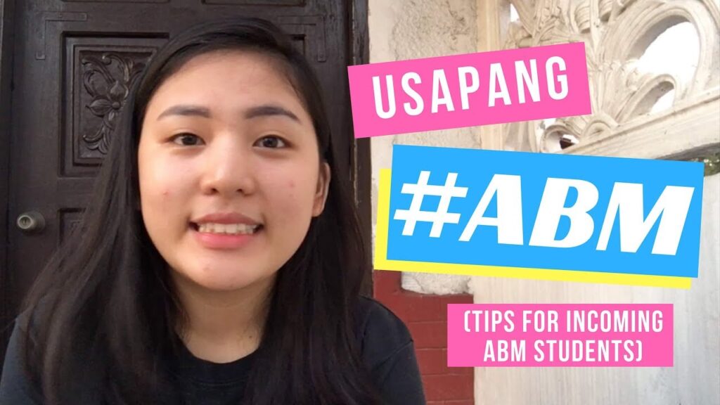 TIPS FOR INCOMING ABM STUDENTS (Kakayanin mo ba ang Accounting?)