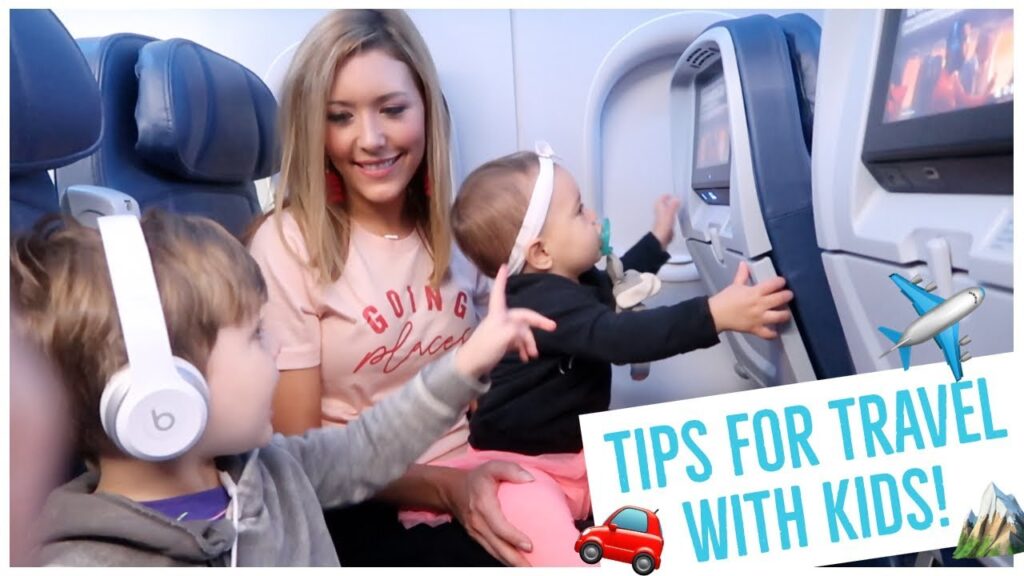 TIPS FOR TRAVELING WITH A BABY + TODDLER ✈️🚗 | AIRPLANE + ROADTRIP HACKS FOR KIDS! Brianna Ok 1