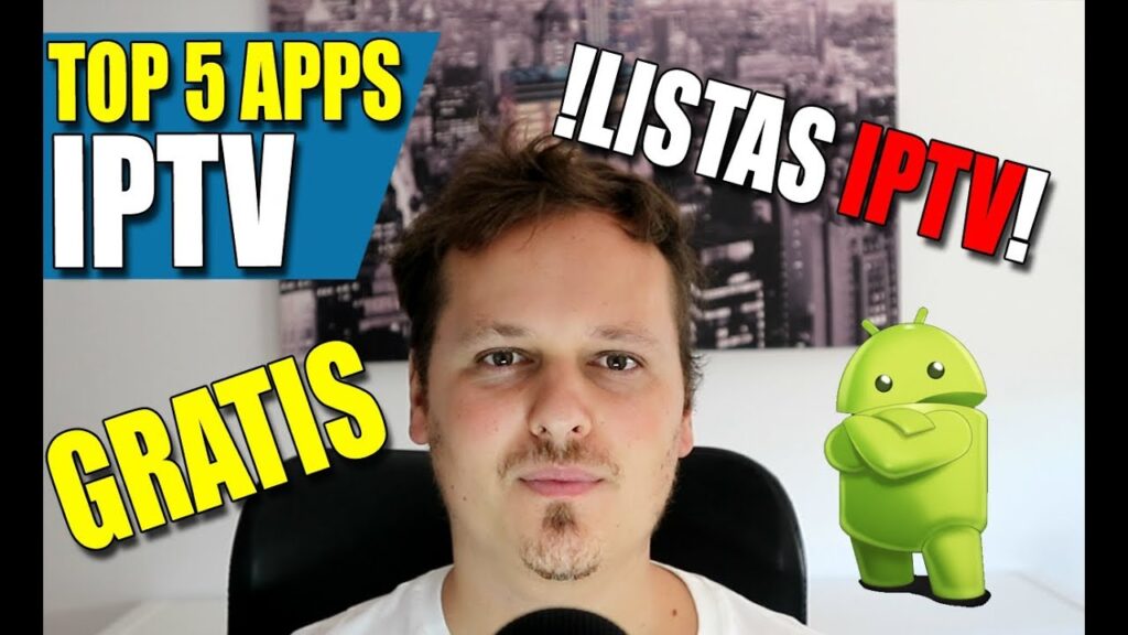TOP 5 aplicaciones IPTV | Listas IPTV gratis para Android 2019