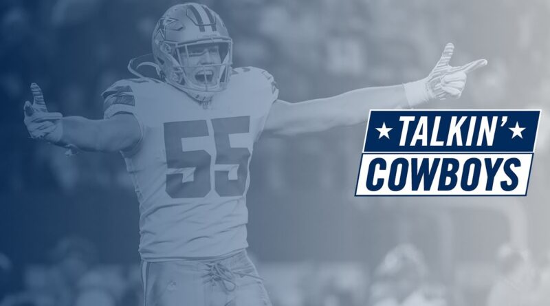 Talkin' Cowboys: What's Missing? | Dallas Cowboys 2020