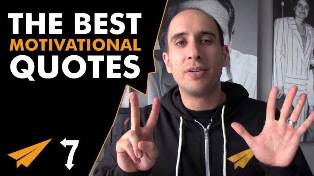The Best 7 Motivational QUOTES To Start Your Day With - #7Ways