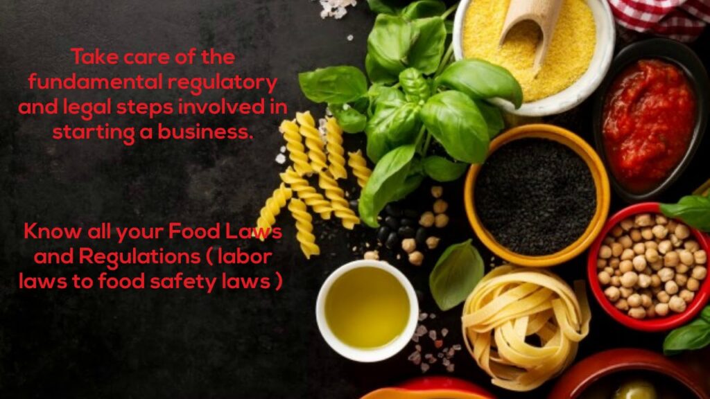 Tips to Start a Food Business in  Gold Coast, Australia