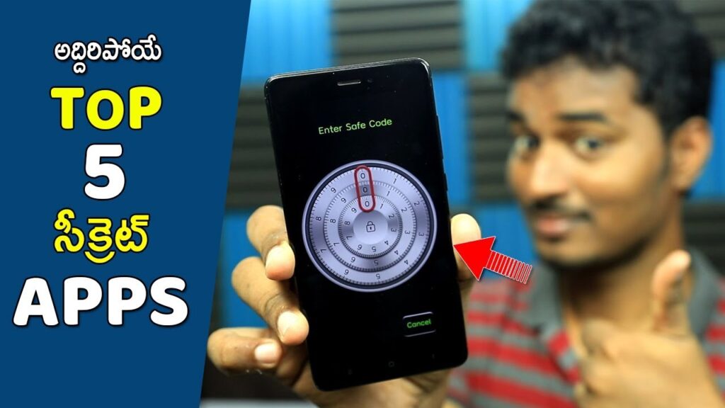 Top 5 Hidden Secret Android Apps || Usefull Android Applications On Playstore In 2019