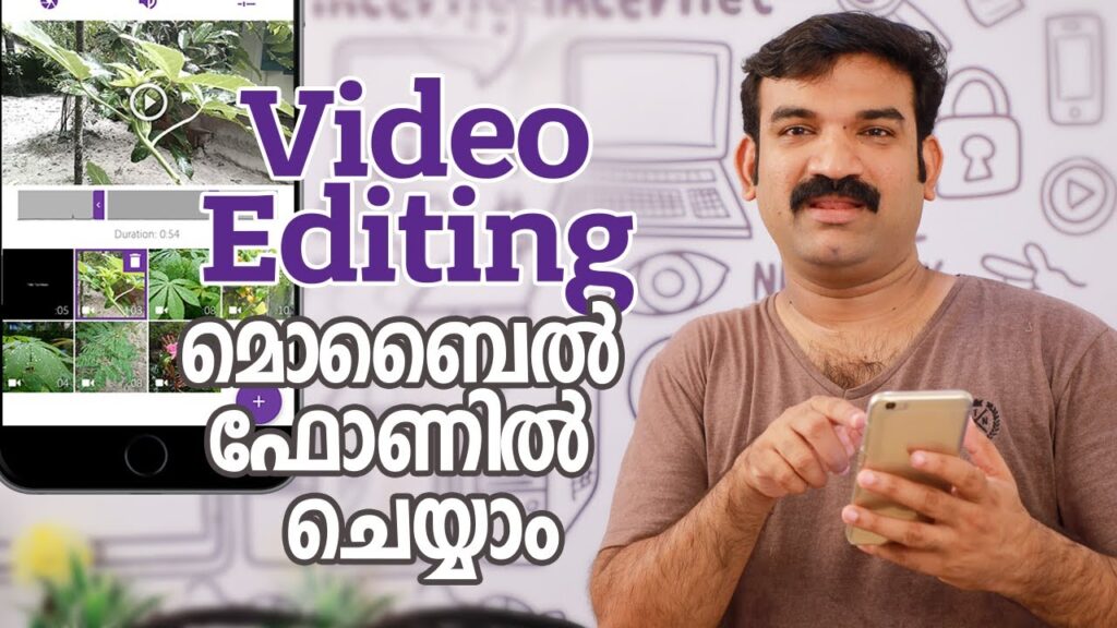 Video Editing android App- Malayalam editing tips
