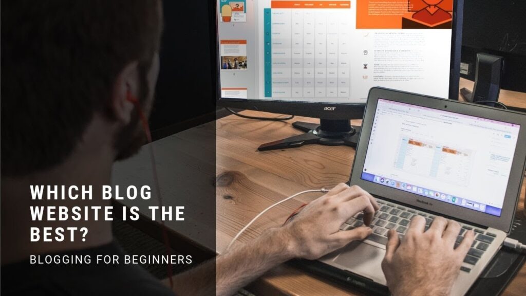 Which Blog Site Is The Best - You Will Regret Blogging with These Other Options