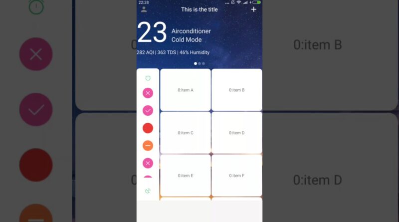 android AppBarLayout with pull-to-refresh header