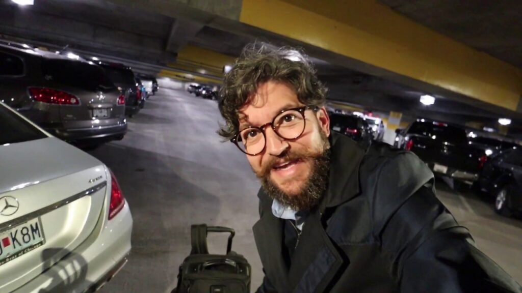 business travel tips v3.13 l WHAT IS CLEAR AT AIRPORT? | a travel vlog