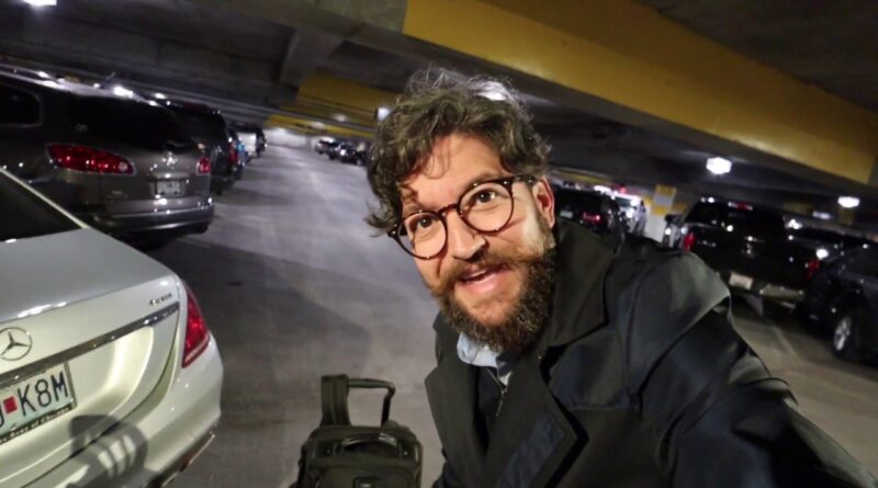 business travel tips v3.13 l WHAT IS CLEAR AT AIRPORT? | a travel vlog