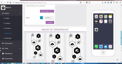 how to make android and iOS apps with app builder in just 5 minutes without coding