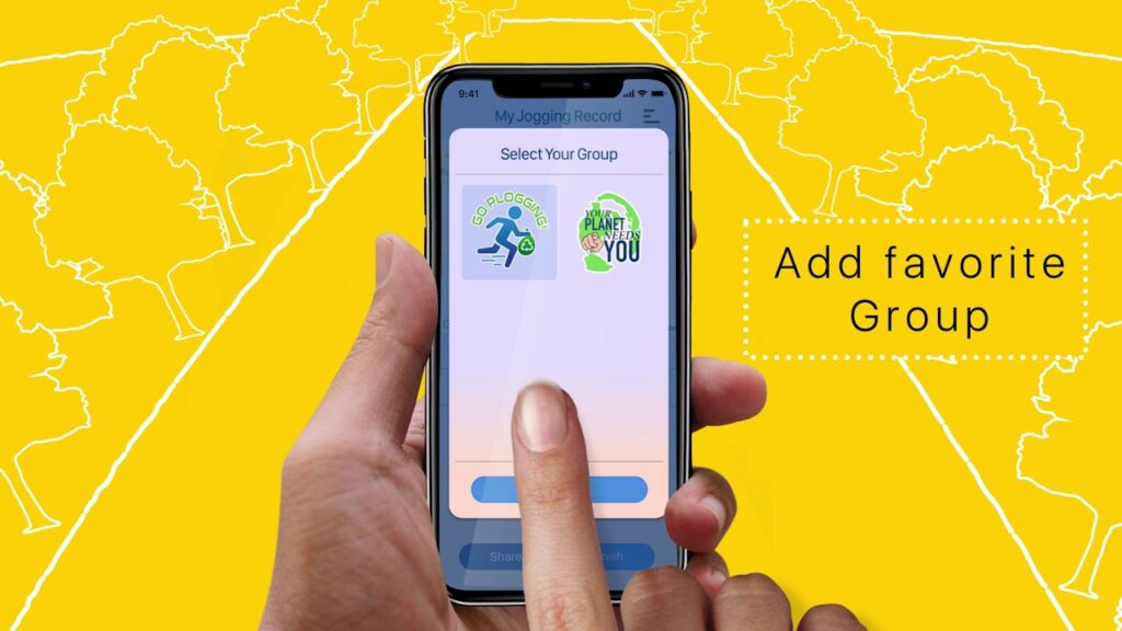 how to use go blogging app