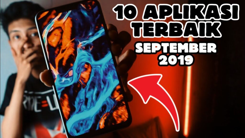 10 Aplikasi Terbaik Dan Keren September 2019🔥 Finest Android Apps September 2019 1