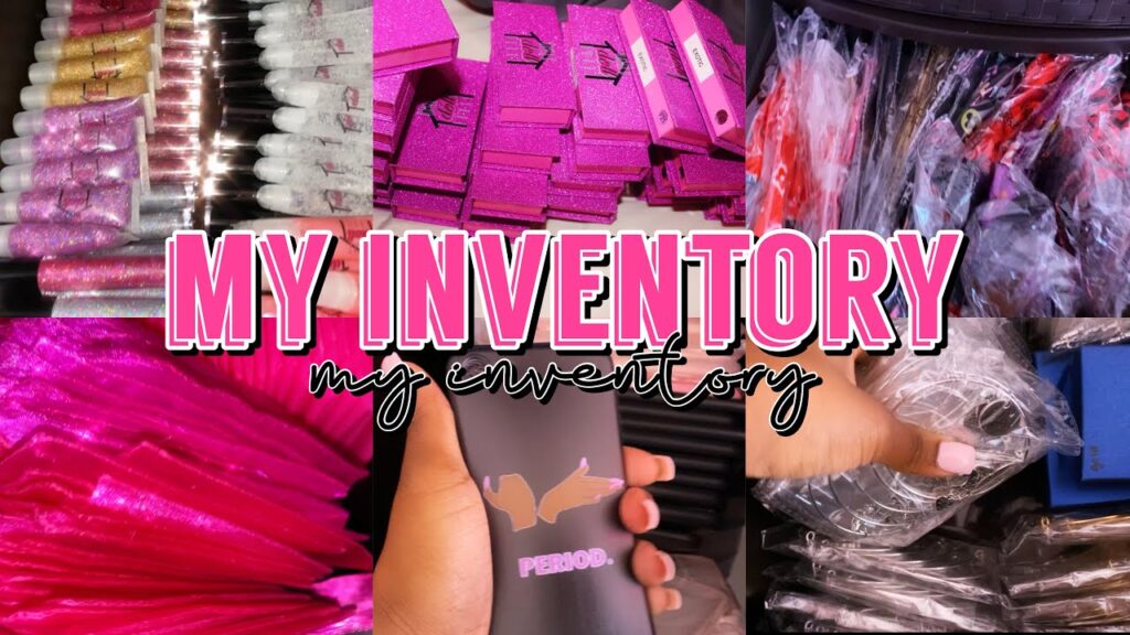 16 YEAR OLD ENTREPRENEUR BUSINESS INVENTORY , TIPS , FINDING VENDORS | DAYLAWEBSTER