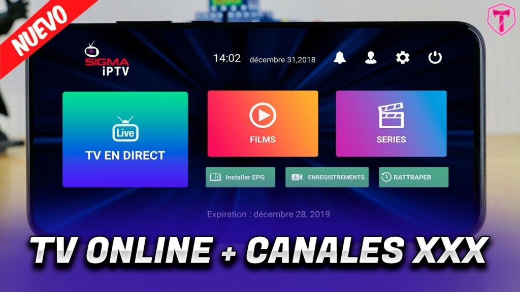 Three NUEVAS & POTENTES APLICACIONES PARA VER TV EN VIVO EN ANDROID 2019 | Canales NOPOR FULL HD +18🔥 1