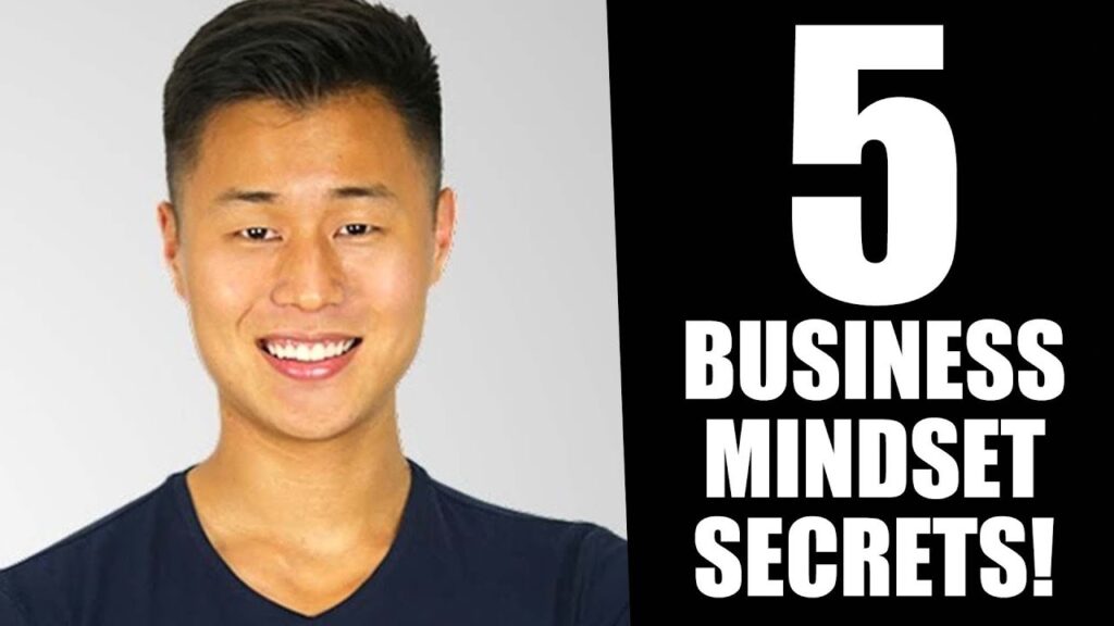 5 INCREDIBLE Business MINDSET Tips / Tim Han (SUCCESS INSIDER)