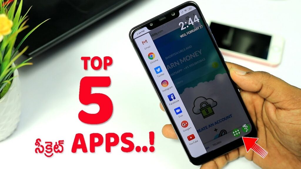 5 New Secret Android Applications On Play Store |  Super Android Apps 2019
