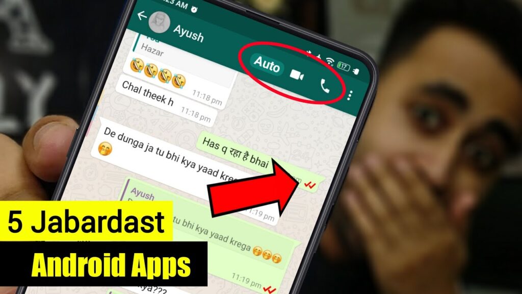 5 SUPER Highly effective ANDROID Apps Newest This Week | Finest App For WhatsApp | EFA 1 android-apps