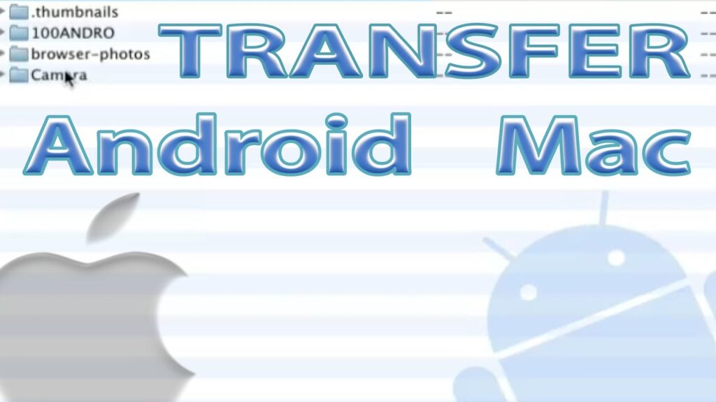 Android File Transfer - How to Transfer Android Files to Mac
