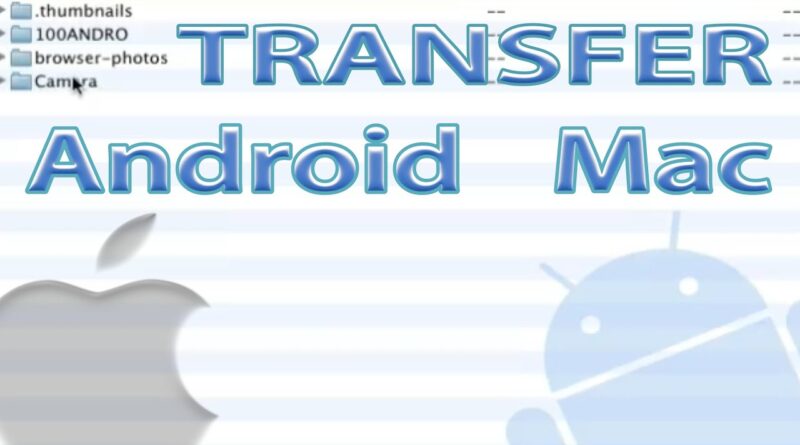 Android File Transfer - How to Transfer Android Files to Mac
