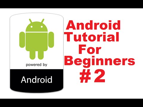 Android Tutorial for Beginners 2 # How to install Android Studio