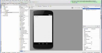 Android Tutorial for Beginners 4 # Basic Overview of an Android App