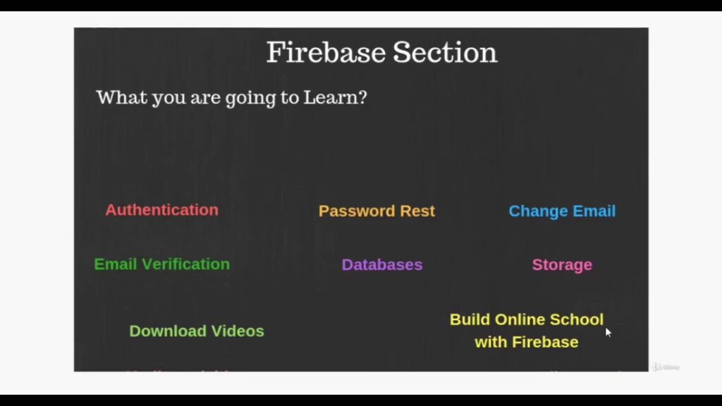 Android app Development using Kotlin and Firebase | introduction video:01